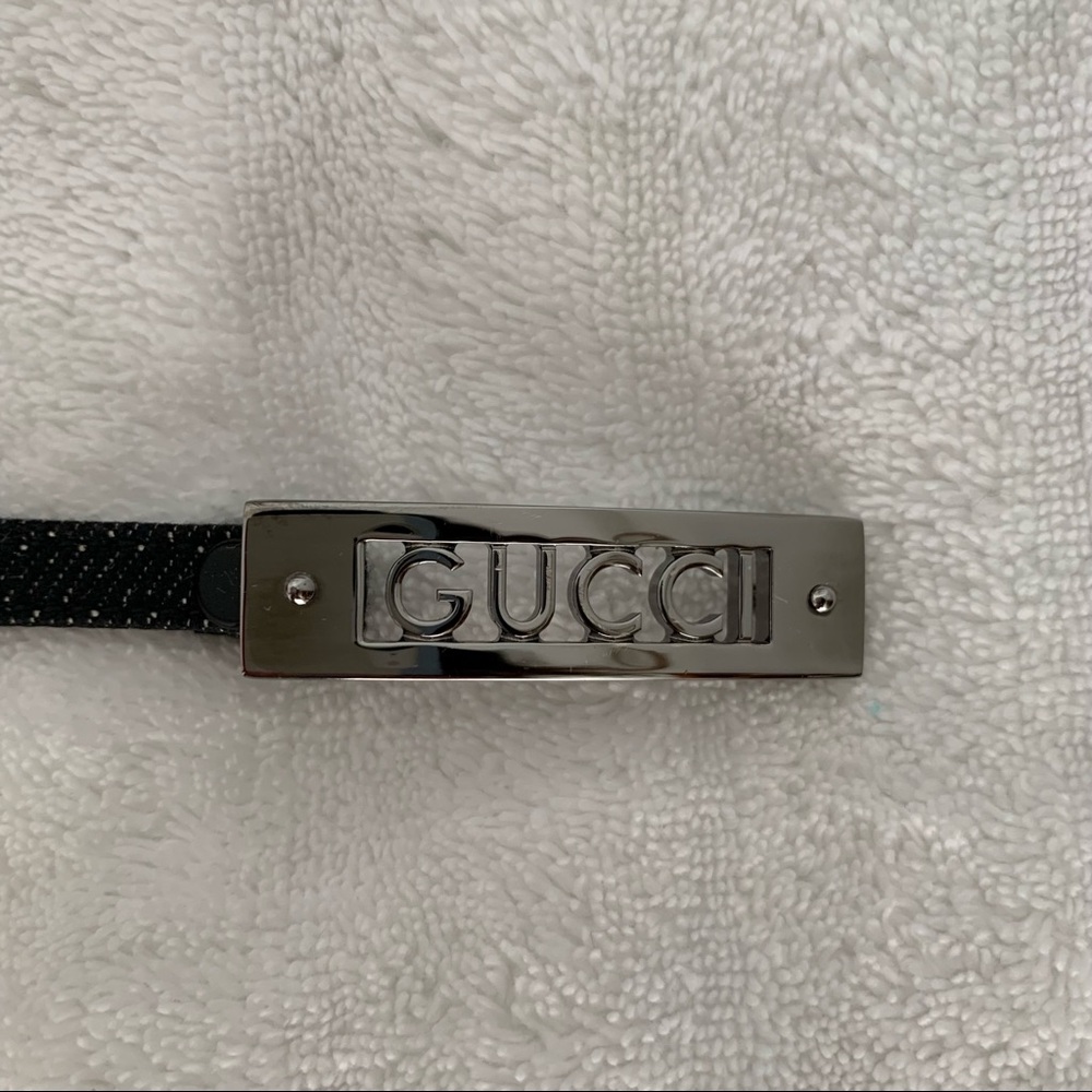 Authentic Gucci Belt - Picture 4 of 14